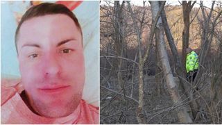 Sfârșit tragic pentru Alexandru, un tânăr din Dâmbovița. A fost găsit spânzurat într-o pădure după ce dispăruse de 3 zile de acasă