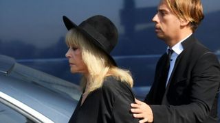 Una dintre cele mai mari artiste din Rusia a fugit din țară împreună cu soţul ei. Unde se află acum celebra rusoaică