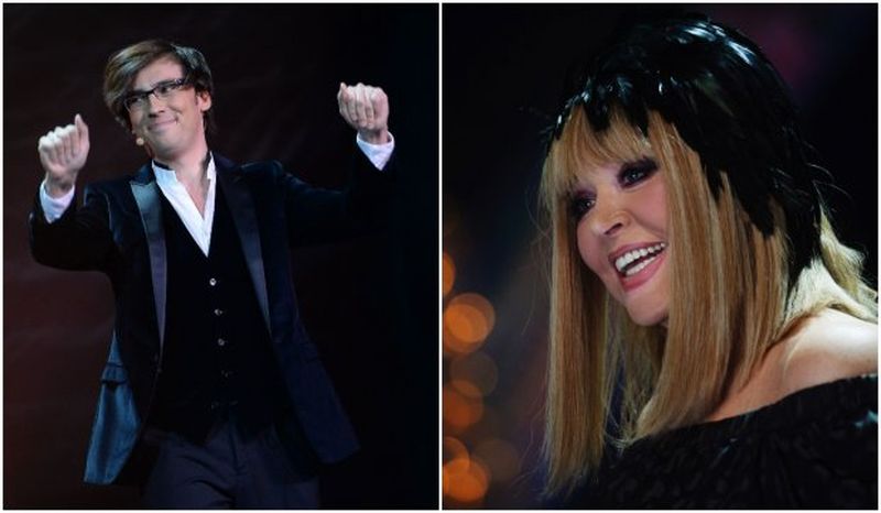 Una dintre cele mai mari artiste din Rusia a fugit din țară împreună cu soţul ei. Unde se află acum celebra rusoaică