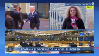 Decizii la Consiliul European