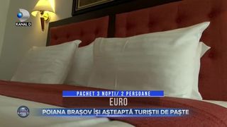 Pregătiri pentru vacanța de Paște