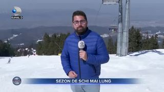 Sezon de schi mai lung
