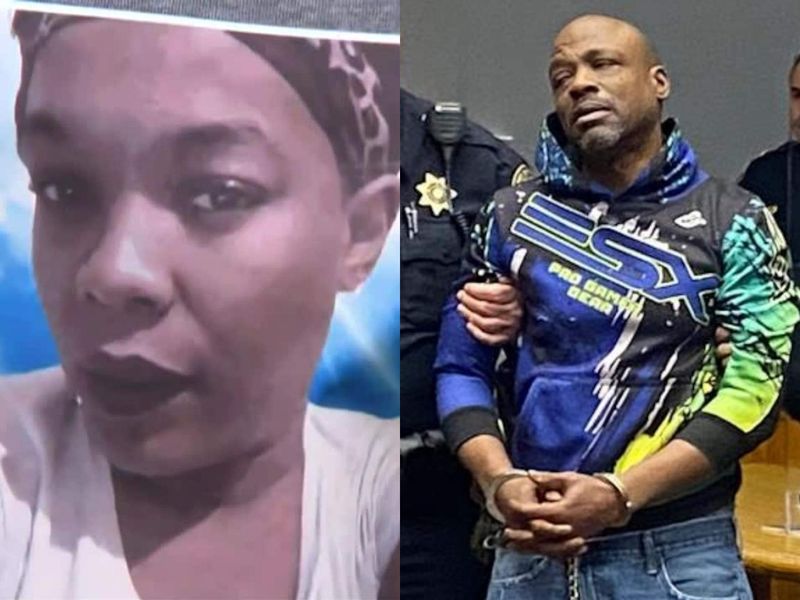 trupul unei femei de 40 de ani în frigider