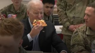 biden pizza
