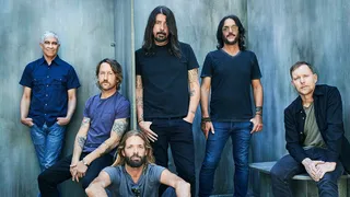 Doliu uriaș în muzică. A murit bateristul trupei Foo Fighters