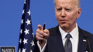 Joe Biden, mesaj pentru Vladimir Putin, din Polonia. "Lumea liberă este unită" împotriva războiului "brutal" declanșat de Rusia