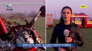 Ancheta unei tragedii inexplicabile
