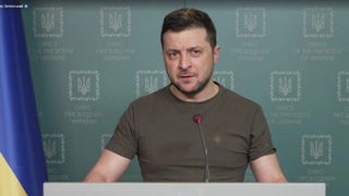 Volodimir Zelenski cere din nou Poloniei tancuri şi avioane de luptă: „Există un risc ridicat ca armata rusă să devină o ameninţare nu doar pentru teritoriile vecinilor noștri''