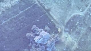 Moscova anunță că a lovit &bdquo;ţinte militare&rdquo; cu rachete de croazieră la Liov