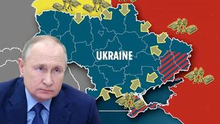 "Rusia încearcă să ne împartă după modelul Coreea de Nord și Coreea de Sud”. Scenariu sumbru de la Kiev