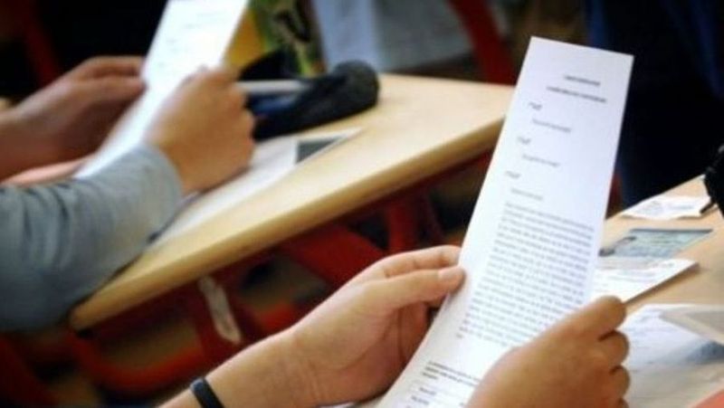 Barem Română simulare BAC 2022: Cum se depunctează greşelile de gramatică?