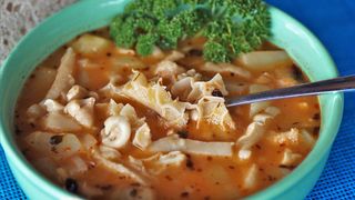 VIDEO | Ciorba, cel mai vândut fel de mâncare