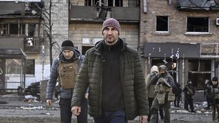 Primarul Kievului, Vitali Klitschko, anunţă o relaxare a restricţiilor de circulaţie în capitală