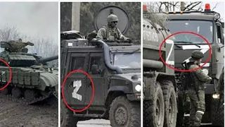 Afișarea literei „Z” ar putea fi considerată infracțiune în Germania