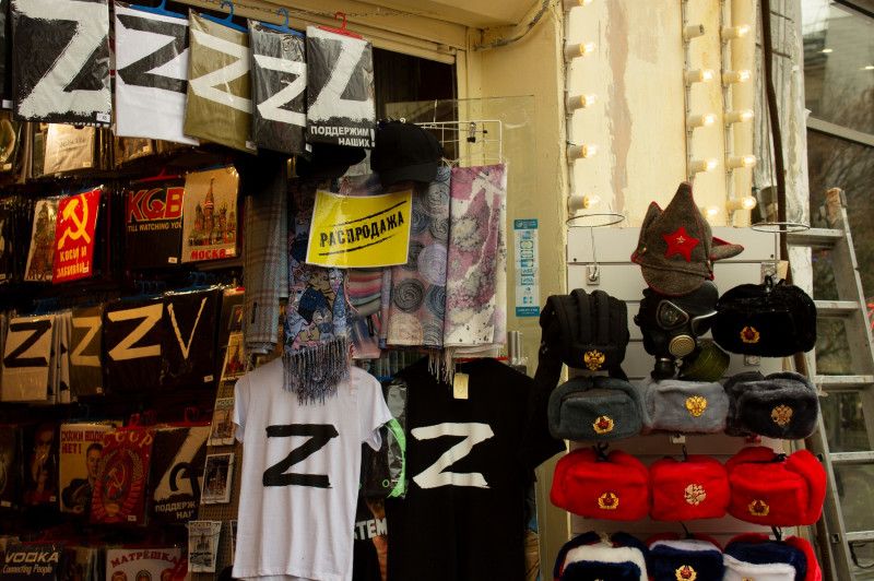 Din ce în ce mai mulți ruși cu opinii anti-război au ajuns în vizorul teribiliștilor pro-Kremlin