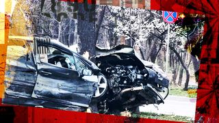 Un tânăr de 21 de ani a murit, după ce autoturismul său a fost lovit de o mașină condusă de un șofer de 70 de ani