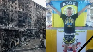 Campion mondial la kickboxing, ucis în invazia din Mariupol