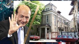 VIDEO - După ce a fost informat de RA-APPS că trebuie să elibereze vila de protocol, Traian Băsescu s-ar muta &icirc;n vila de la Mihăileanu