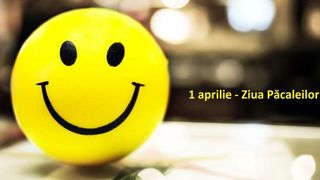 semnificație 1 aprilie ziua păcălelilor