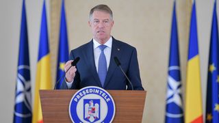Mesajul lui Klaus Iohannis cu ocazia aniversării a 18 ani de la aderarea României la NATO