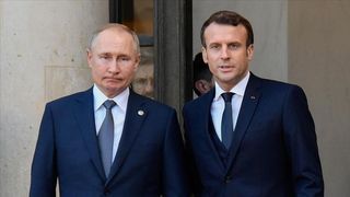 Cinismul lui Putin cu privire la infernul din Mariupol. Ce mesaj sfidător i-a transmis lui Macron