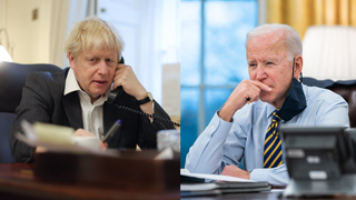 Joe Biden, ședință de urgență cu liderii marilor puteri europene. "Putin învârte cuţitul în rana deschisă a Ucrainei"