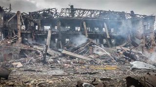  Ucrainenii  spun că  Rusia le distruge &icirc;n mod voit muzeele, bisericile și monumentele 