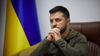 Când vorbește Volodimir Zelenski în Parlamentul României