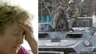 O ucraineancă a povestit cum au pătruns trupele ruse în casă: „Ne-au luat și lenjeria de pat”