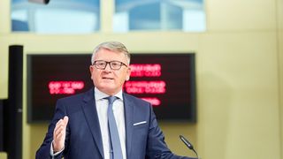 Comisarul european Nicolas Schmit, responsabil pentru locuri de muncă şi drepturi sociale, în vizită la București