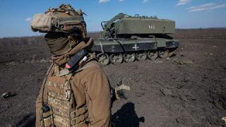 Armata lui Vladimir Putin a mai pierdut un comandant de elită. Oficialii din Ucraina susțin că militarul s-ar fi sinucis