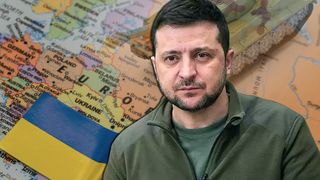 Volodimir Zelenski: Nu renunțăm la nimic. Vom lupta pentru fiecare metru din pământul nostru, pentru fiecare dintre oamenii noștri