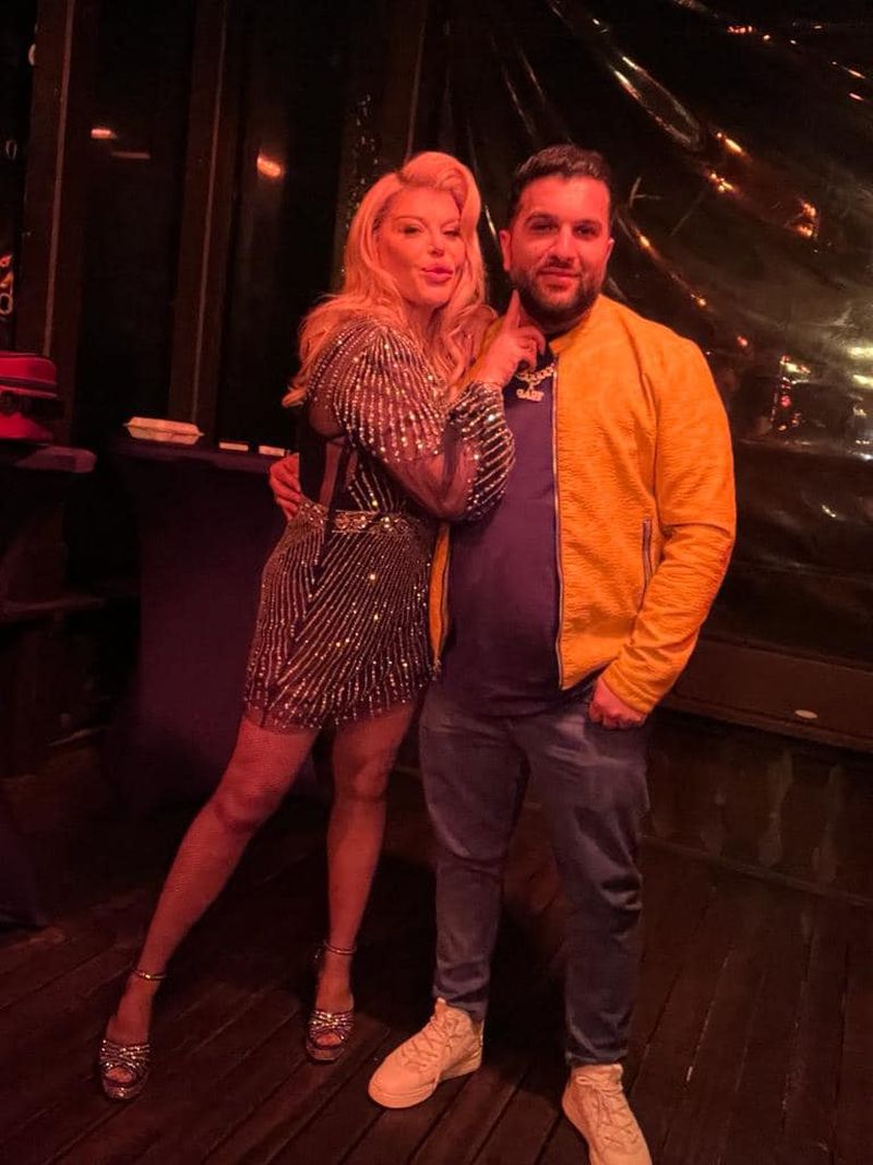 tzancă uraganu și loredana groza