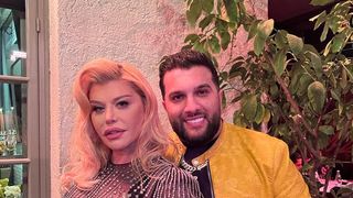 Legătura dintre Tzancă Uraganu și Loredana Groza: „Ce bine îți stă cu blonde!”