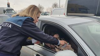 Tot ce trebuie să știe șoferii din România. Noua lege care îi lasă fără 550 de lei dacă nu sunt atenți