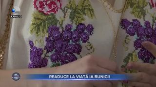 Readuce la viață ia bunicii