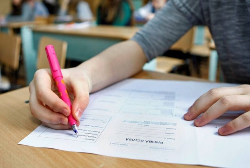 Barem Matematică simulare Evaluare Naţională 2022