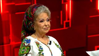 Mioara Velicu, Doamna cântecului popular moldovenesc, invitată duminică, la “40 de întrebări cu Denise Rifai”