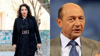 Oana Roman lansează un mesaj pentru Traian Băsescu