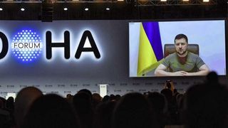 Zelenski vorbește luni &icirc;n Parlamentul Rom&acirc;niei - deputat PNL