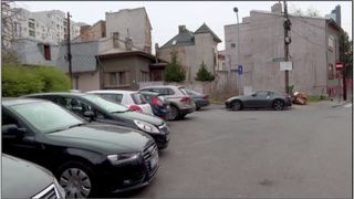 VIDEO | În București se construiesc blocuri întruna, dar parcările lipsesc