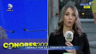 Liberalii vor să-l debarce pe C&icirc;țu