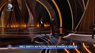 Will Smith ar putea pierde premiul Oscar