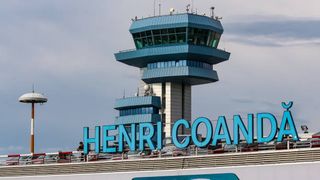 Un avion Air France care făcea o cursă Paris – Erevan a aterizat de urgenţă pe Aeroportul Henri Coandă. Care este cauza