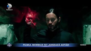 Filmul Morbius se lansează astăzi