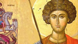 sf&acirc;ntul gheorghe