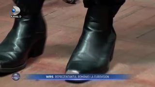 WRS, pregătiri pentru Eurovision-Italia