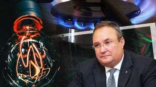 VIDEO - De astăzi prețurile la energie electrică și gaze sunt plafonate