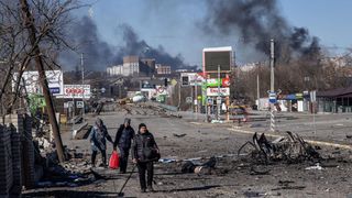 Ucrainenii au alungat armata lui Vladimir Putin din 11 localități din Herson. Oficialii acuză rușii că au blocat evacuarea din Mariupol şi au confiscat ajutorul umanitar