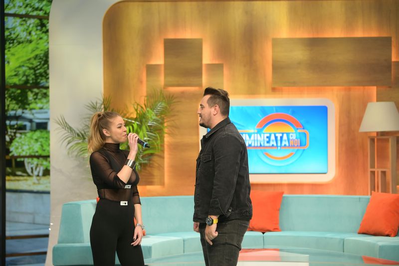 Ce-și dorește Roxana Nemeș de ziua ei? Dezvăluiri inedite la “Dimineața cu noi”